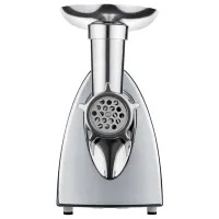 Мясорубка Ardesto MGL-2050R 1800 Вт/ 2 кг/ мин/ Белый photo 2
