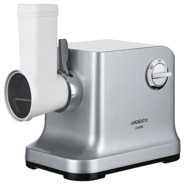 Mașină de tocat carne Ardesto MGL-3580D 2200 W/ 2 kg/ min/ Inox photo 3