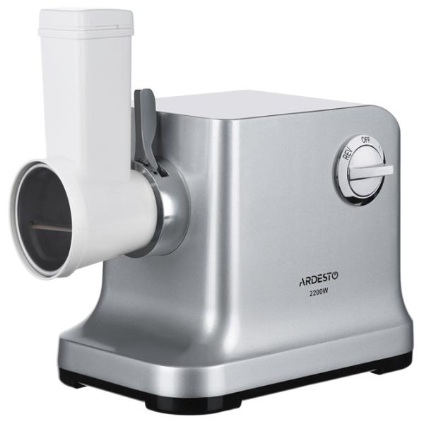 Mașină de tocat carne Ardesto MGL-3580D 2200 W/ 2 kg/ min/ Inox photo 3