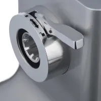 Mașină de tocat carne Ardesto MGL-3580D 2200 W/ 2 kg/ min/ Inox photo 6