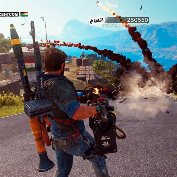 Just Cause 3 Gold Edition Game for PlayStation 4 photo 2