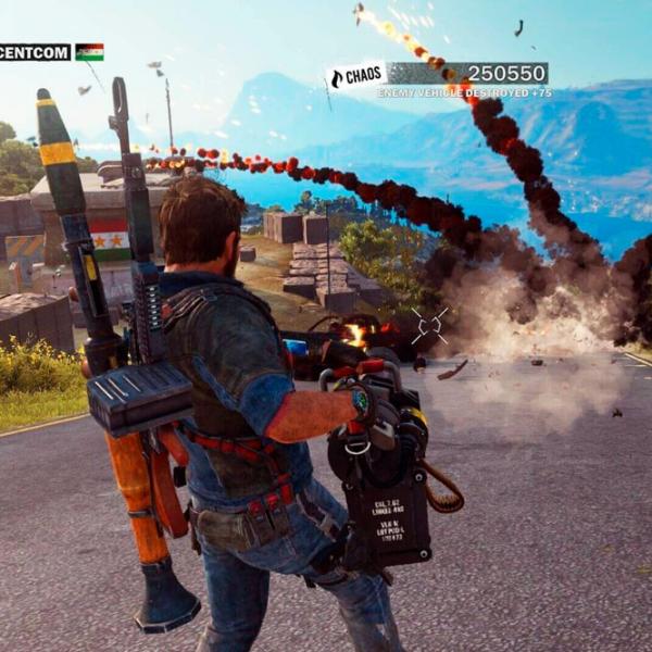 Just Cause 3 Gold Edition Game for PlayStation 4 photo 2