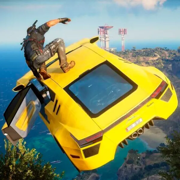 Just Cause 3 Gold Edition Game for PlayStation 4 photo 3