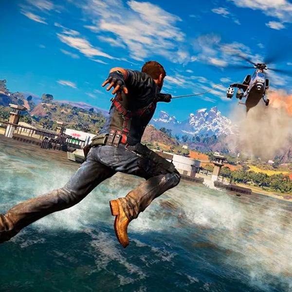Just Cause 3 Gold Edition Game for PlayStation 4 photo 4