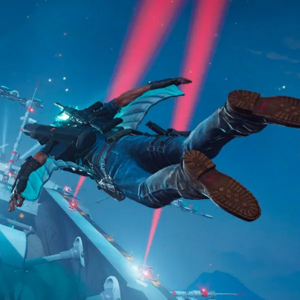 Just Cause 3 Gold Edition Game for PlayStation 4 photo 6
