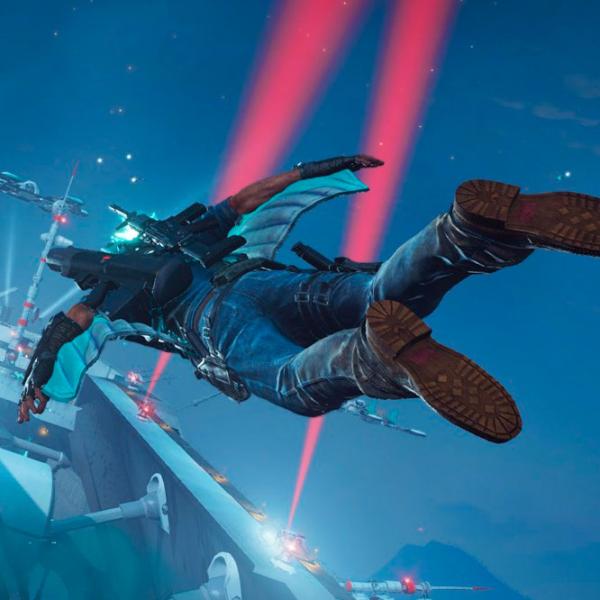 Just Cause 3 Gold Edition Game for PlayStation 4 photo 6