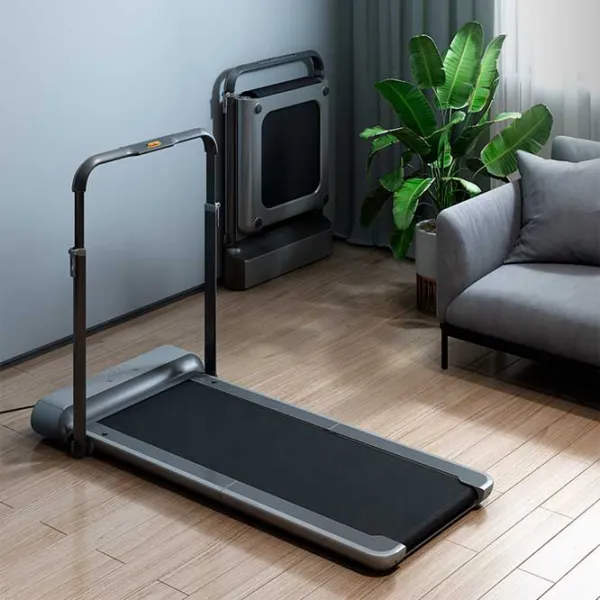 Беговая дорожка Kingsmith Treadmill R1 Pro 10 км/ч / 110 кг / Черный photo 4