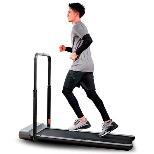 Беговая дорожка Kingsmith Treadmill R1 Pro 10 км/ч / 110 кг / Черный photo 6