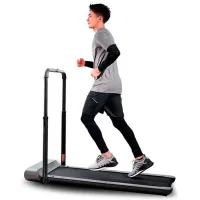 Беговая дорожка Kingsmith Treadmill R1 Pro 10 км/ч / 110 кг / Черный photo 5