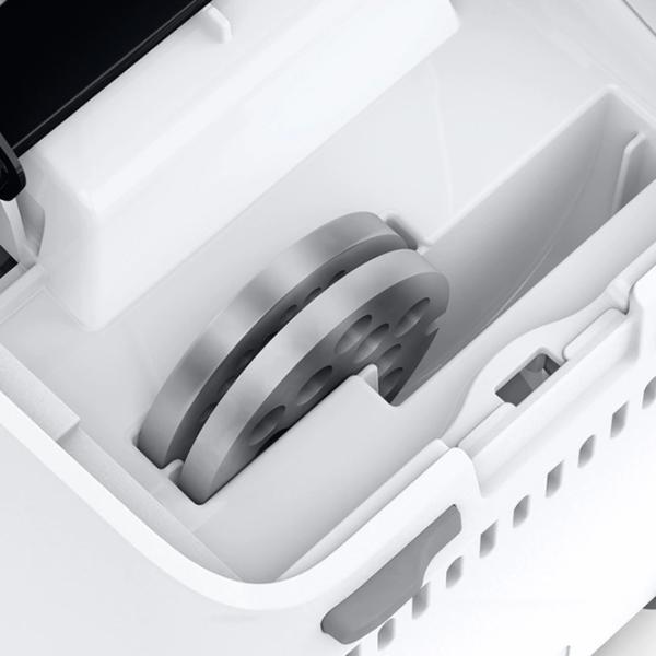 Мясорубка Bosch MFW3X14W 2000 Вт/ 2.5 кг/ мин/ Белый photo 3