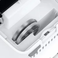 Mașină de tocat carne Bosch MFW3X14W 2000 W/ 2.5 kg/ min/ White photo 3