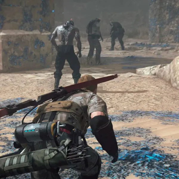 Metal Gear Survive Game for PlayStation 4 photo 3 Metal Gear Survive Game for PlayStation 4 photo 3