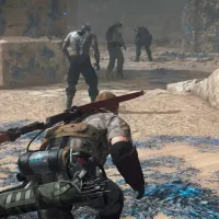 Metal Gear Survive Game for PlayStation 4 photo 3