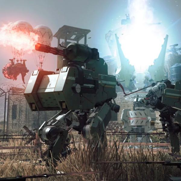 Metal Gear Survive Game for PlayStation 4 photo 4 Metal Gear Survive Game for PlayStation 4 photo 4