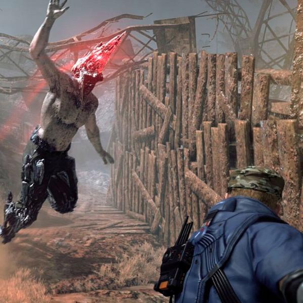 Metal Gear Survive Game for PlayStation 4 photo 5 Metal Gear Survive Game for PlayStation 4 photo 5