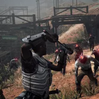 Metal Gear Survive Game for PlayStation 4 photo 6