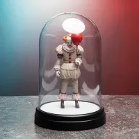 Lampă de masă fan Paladone Paladone Pennywise Bell Jar Light V2 Black photo 2