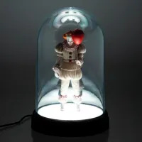 Lampă de masă fan Paladone Paladone Pennywise Bell Jar Light V2 Black photo 3