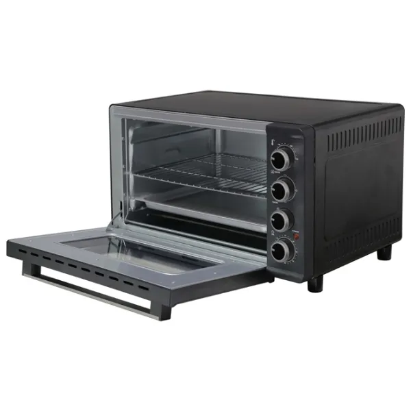 Cuptor electric Nash NEO4505B 45 l / 2000 W / Black photo 2