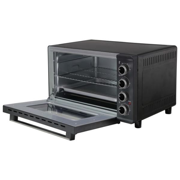 Cuptor electric Nash NEO4505B 45 l / 2000 W / Black photo 2