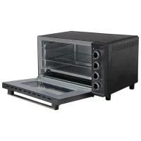 Cuptor electric Nash NEO4505B 45 l / 2000 W / Black photo 2