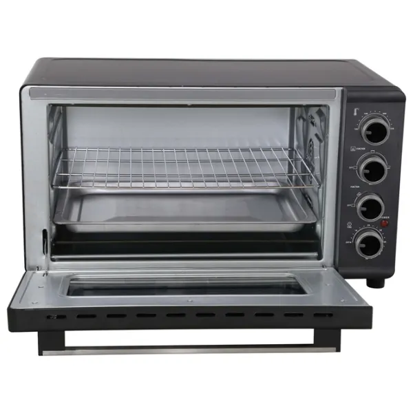 Cuptor electric Nash NEO4505B 45 l / 2000 W / Black photo 3