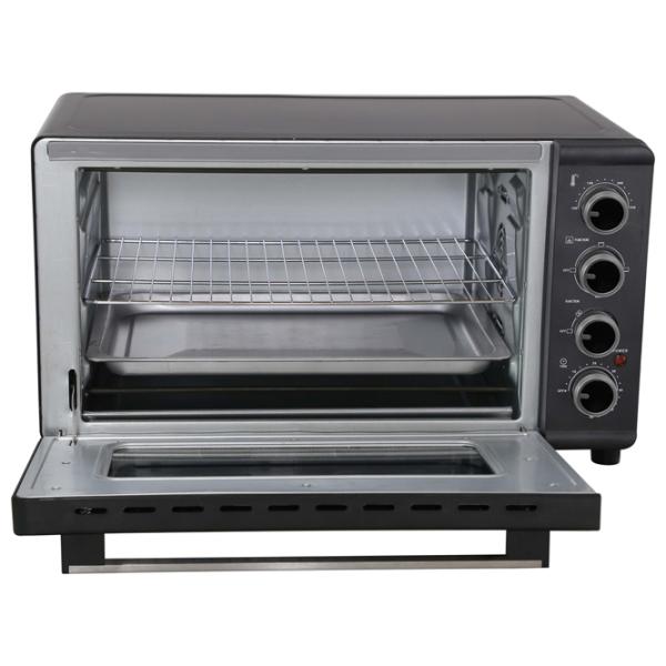 Cuptor electric Nash NEO4505B 45 l / 2000 W / Black photo 3