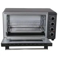 Cuptor electric Nash NEO4505B 45 l / 2000 W / Black photo 3