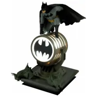 Настольная лампа фан Paladone Batman Figurine Light Серый photo 2