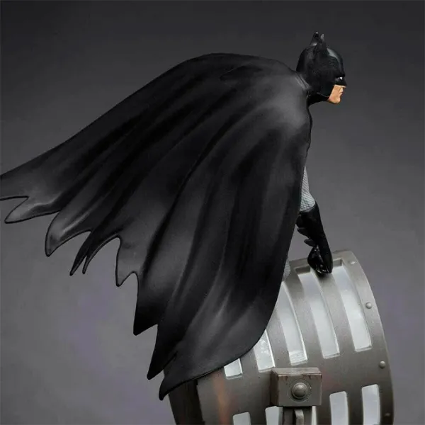 Настольная лампа фан Paladone Batman Figurine Light Серый photo 3