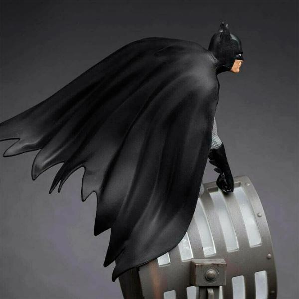 Настольная лампа фан Paladone Batman Figurine Light Серый photo 3