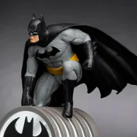 Настольная лампа фан Paladone Batman Figurine Light Серый photo 4