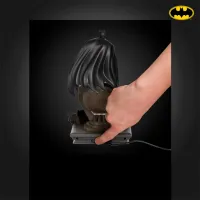 Настольная лампа фан Paladone Batman Figurine Light Серый photo 5