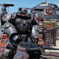 Fallout 76 Game for PlayStation 4 photo 2