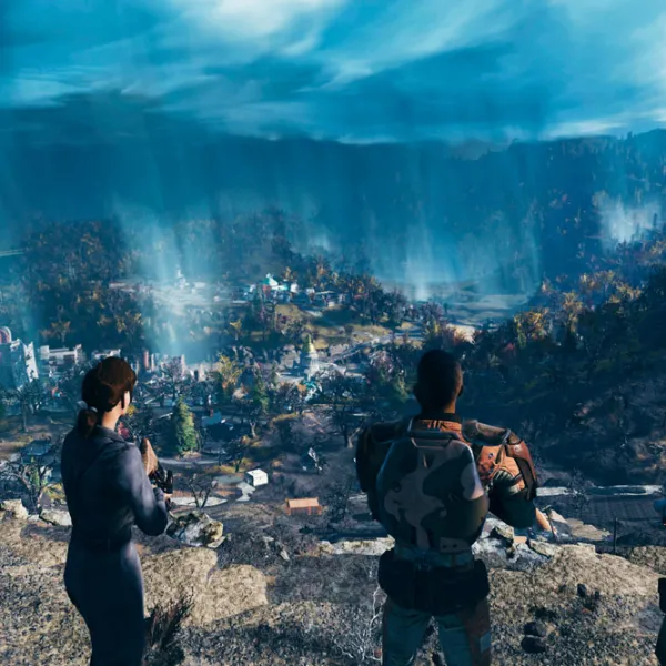 Fallout 76 Game for PlayStation 4 photo 5  Fallout 76 Game for PlayStation 4 photo 5