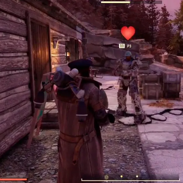 Fallout 76 Game for PlayStation 4 photo 6  Fallout 76 Game for PlayStation 4 photo 6