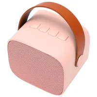 Микрофон KTV P2 - 2 Розовый photo 6