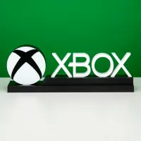 Настольная лампа фан Paladone Xbox Icons Light V2 Черный photo 2