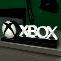 Настольная лампа фан Paladone Xbox Icons Light V2 Черный photo 5