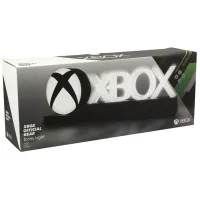 Настольная лампа фан Paladone Xbox Icons Light V2 Черный photo 6