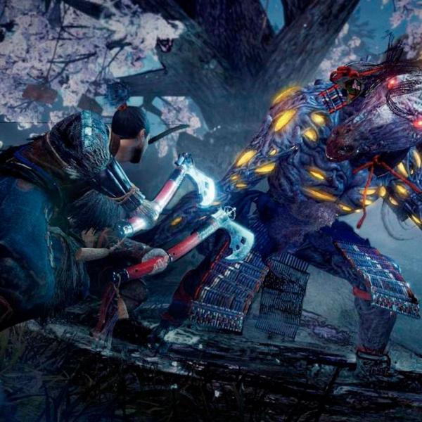 Nioh 2 Standard Edition Game for PlayStation 4 photo 2 Nioh 2 Standard Edition Game for PlayStation 4 photo 2