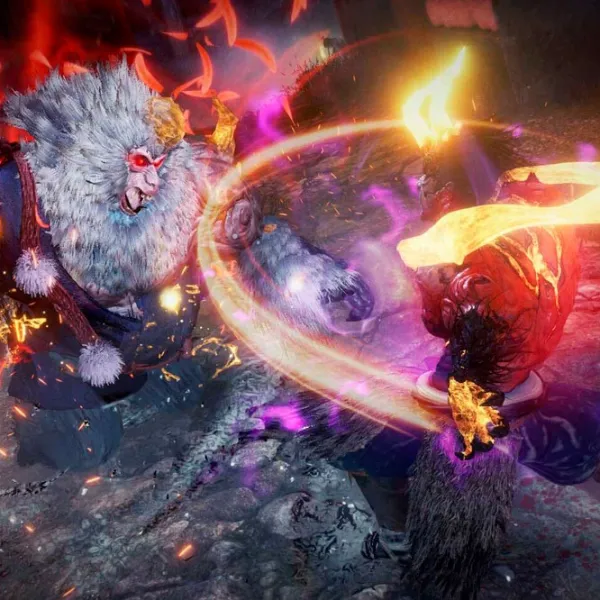 Nioh 2 Standard Edition Game for PlayStation 4 photo 3 Nioh 2 Standard Edition Game for PlayStation 4 photo 3