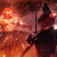 Nioh 2 Standard Edition Game for PlayStation 4 photo 4