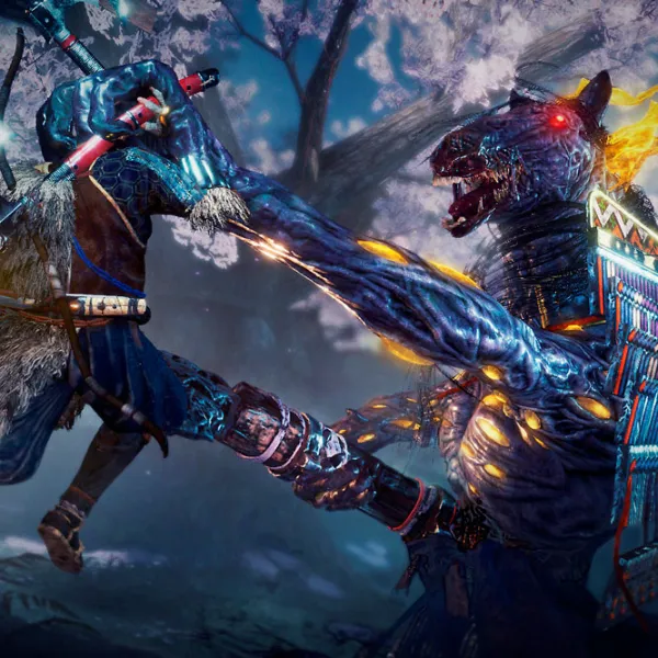 Nioh 2 Standard Edition Game for PlayStation 4 photo 5 Nioh 2 Standard Edition Game for PlayStation 4 photo 5