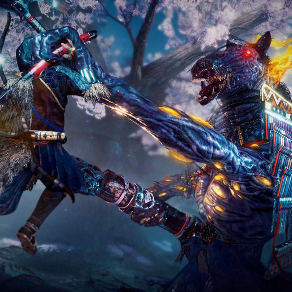 Nioh 2 Standard Edition Game for PlayStation 4 photo 5 Nioh 2 Standard Edition Game for PlayStation 4 photo 5