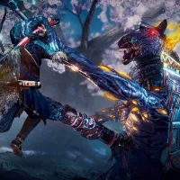 Nioh 2 Standard Edition Game for PlayStation 4 photo 5