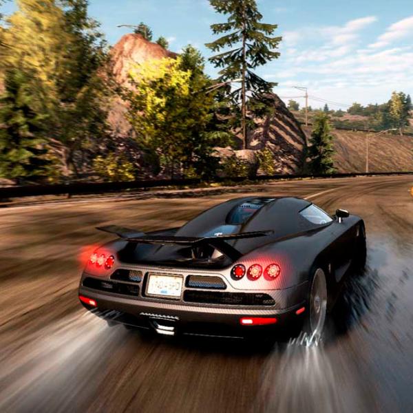 Need For Speed Hot Pursuit - Remastered Game for PlayStation 4 photo 2 Need For Speed Hot Pursuit - Remastered Game for PlayStation 4 photo 2