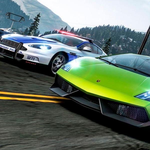 Need For Speed Hot Pursuit - Remastered Game for PlayStation 4 photo 3 Need For Speed Hot Pursuit - Remastered Game for PlayStation 4 photo 3