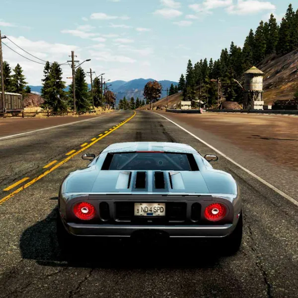 Need For Speed Hot Pursuit - Remastered Game for PlayStation 4 photo 4 Need For Speed Hot Pursuit - Remastered Game for PlayStation 4 photo 4