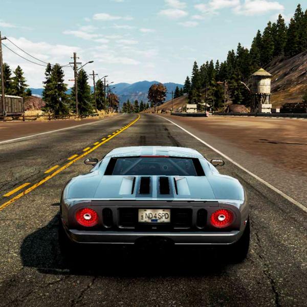 Need For Speed Hot Pursuit - Remastered Game for PlayStation 4 photo 4 Need For Speed Hot Pursuit - Remastered Game for PlayStation 4 photo 4